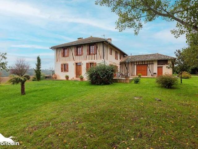Maison vente à Auch, Sabaillan