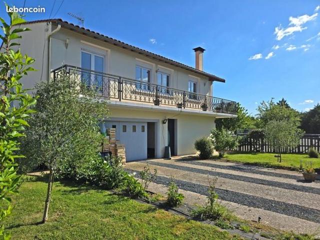 Maison vente à Cabariot