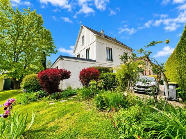 Maison vente à Soissons, Villers-cotterêts