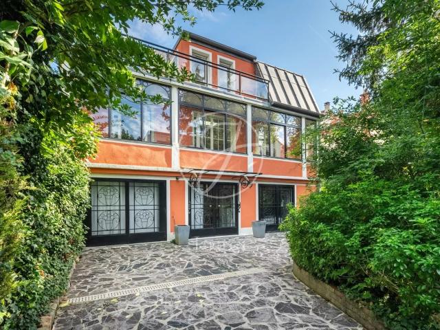 Maison vente à Nanterre, Garches