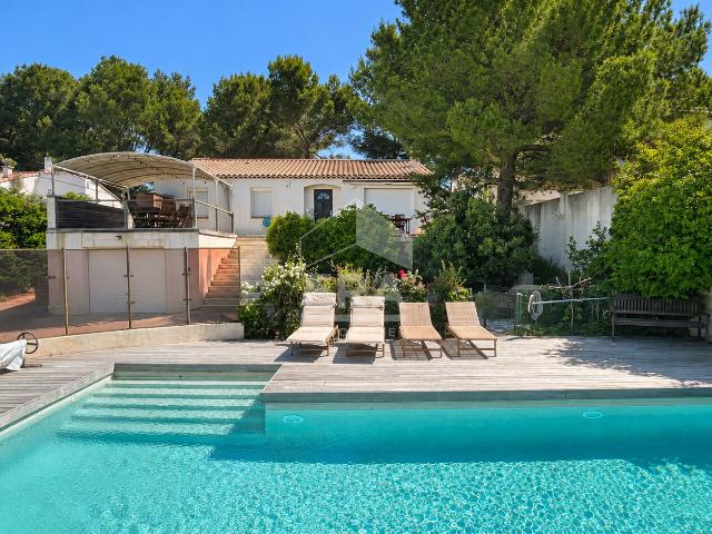 Maison vente à Aix-en-Provence, Les Pennes-mirabeau
