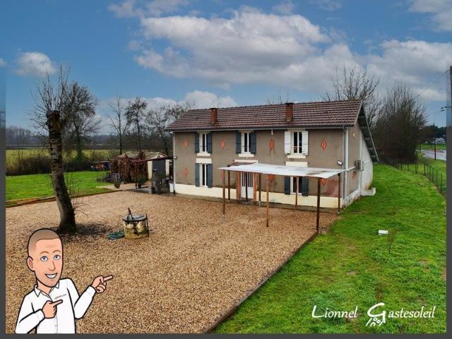 Maison vente à Bergerac, Saint-antoine-de-breuilh