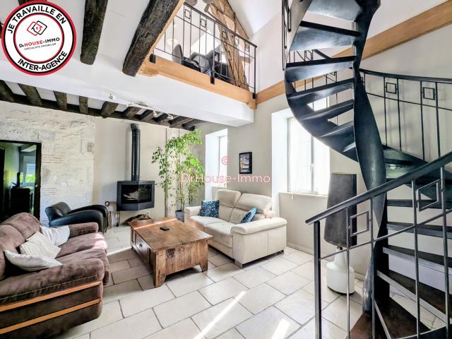 Maison vente à Orléans, Meung-sur-loire