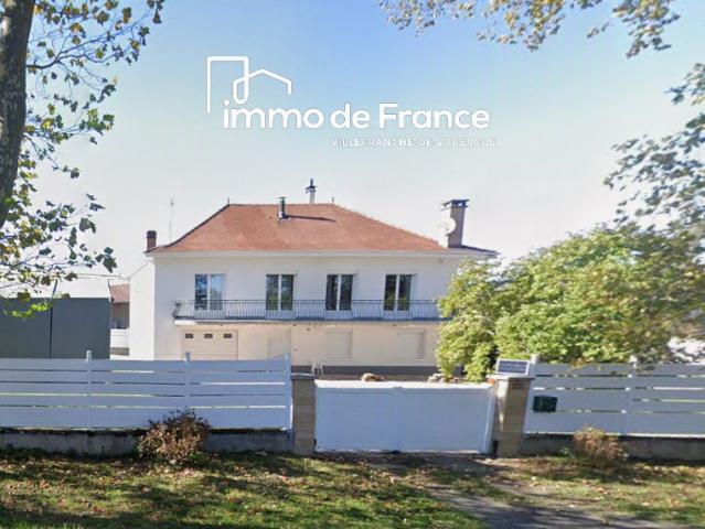 Maison vente à Villefranche-de-Rouergue, Vailhourles