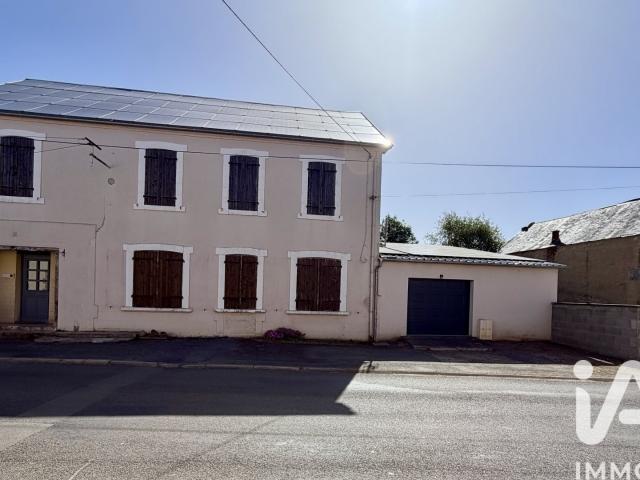 Maison vente à Montluçon, Treignat