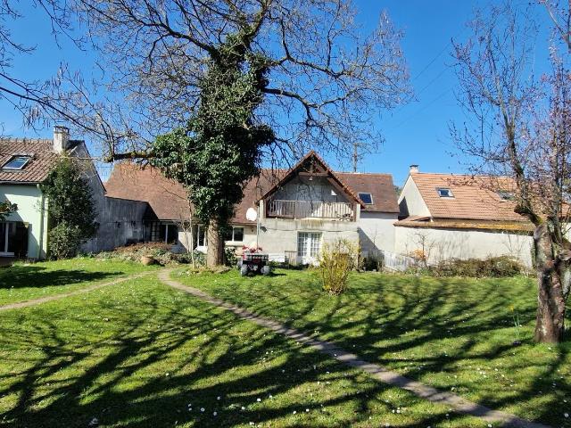 Maison vente à Fontainebleau, Vernou-la-celle-sur-seine
