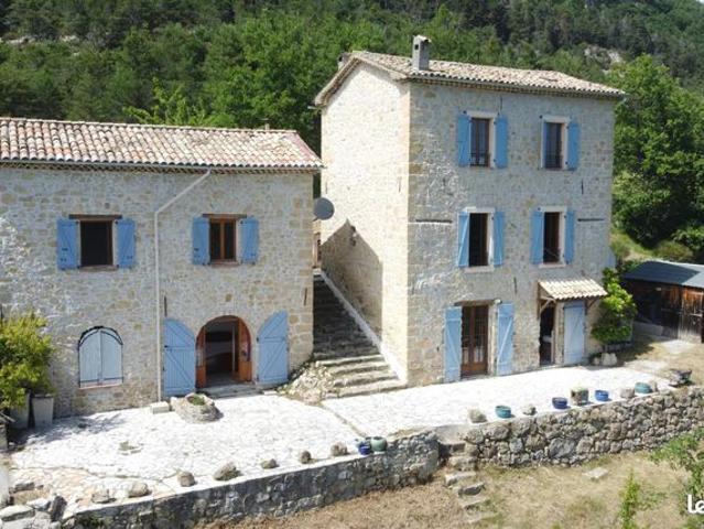 Maison vente à Nice, La Penne
