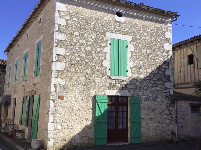 Maison vente à Bergerac, Issigeac