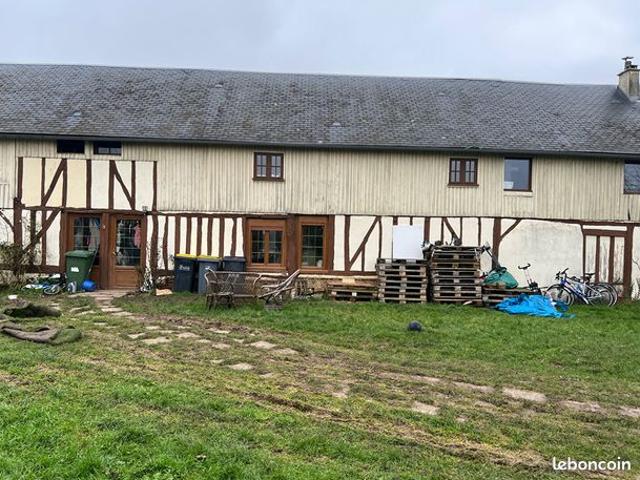 Maison vente à Bernay, Barc