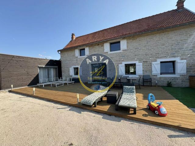 Maison vente à Dijon, Fleurey-sur-ouche