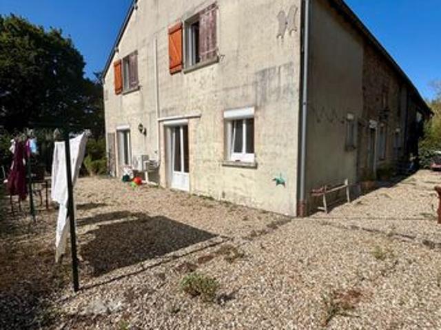 Maison vente à Bellac, Les Grands-chézeaux