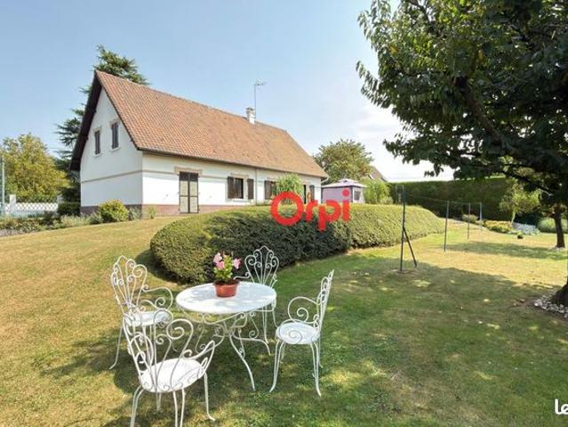 Maison vente à Péronne