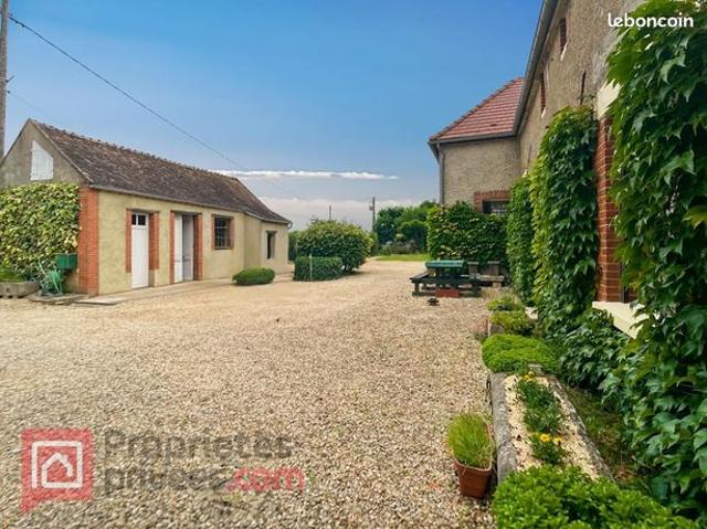Maison vente à Auxerre, Montigny-la-resle