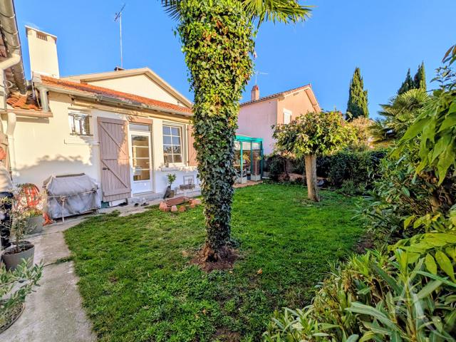 Maison vente à Toulouse