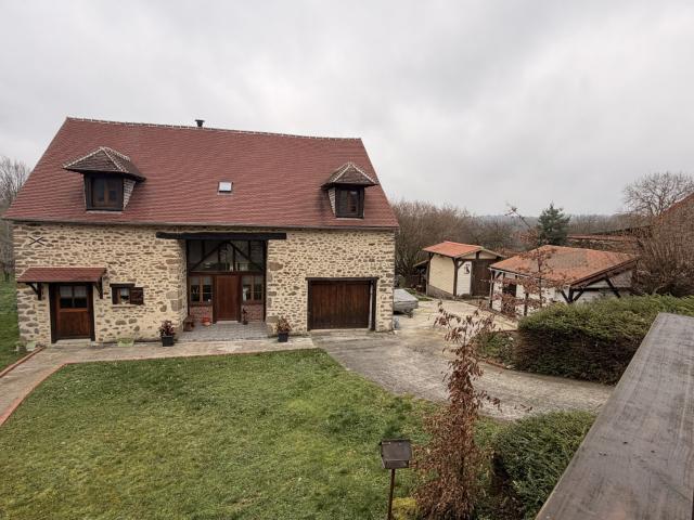 Maison vente à Guéret, Saint-sébastien