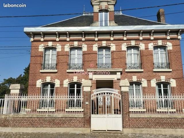 Maison vente à Montdidier, Champien