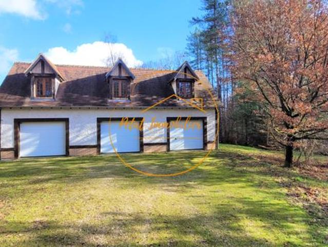 Maison vente à La Ferté-Saint-Cyr, Loir-et-Cher