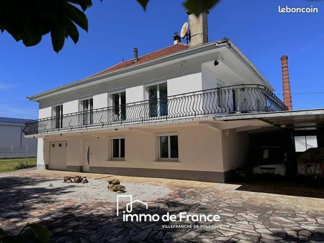 Maison vente à Villefranche-de-Rouergue, Vailhourles