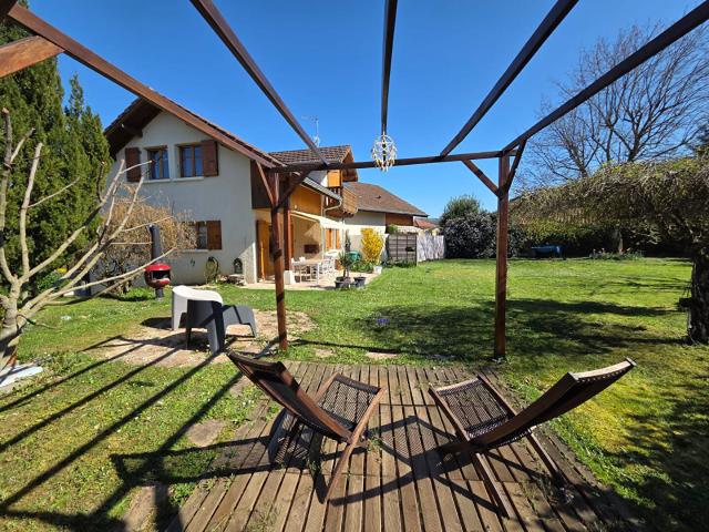 Maison vente à Saint-Julien-en-Genevois, Auvergne-Rhône-Alpes