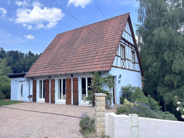 Maison vente à Sélestat-Erstein, Le Hohwald