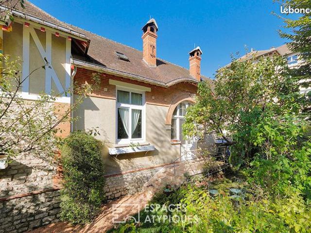 Maison vente à Fontainebleau, Montigny-sur-loing
