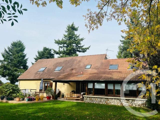 Maison vente à Dreux, Bû