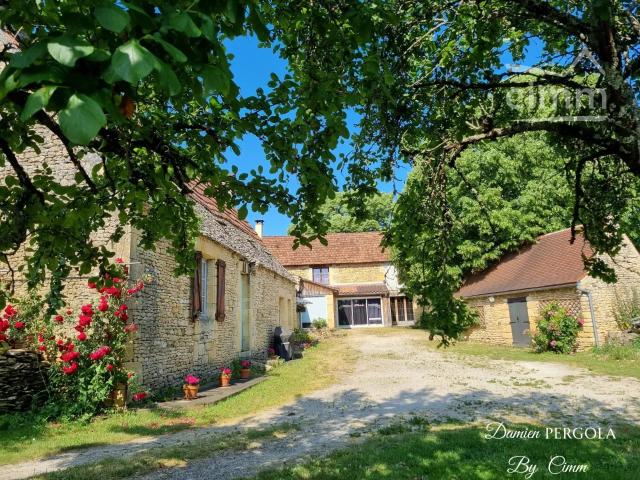 Maison vente à Sarlat-la-Canéda, La Chapelle-aubareil