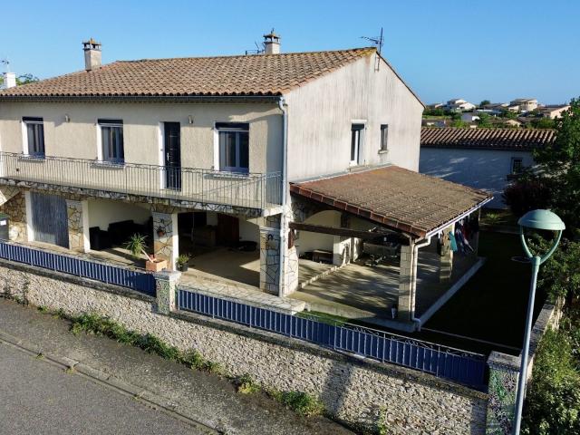 Maison vente à Carcassonne, Villalier