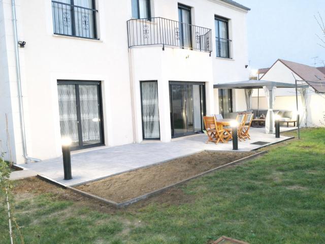 Maison vente à Mantes-la-Jolie, Aubergenville