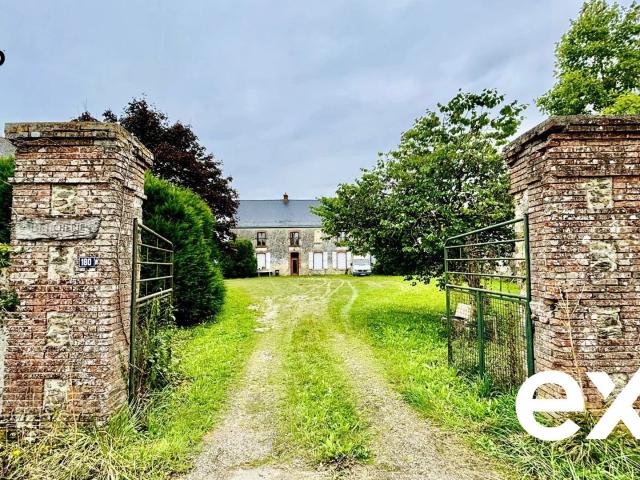 Maison vente à Laval, Changé