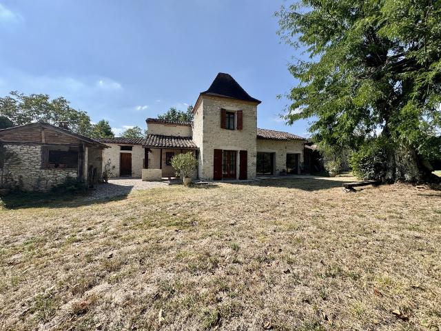 Maison vente à Villeneuve-sur-Lot, Lacaussade