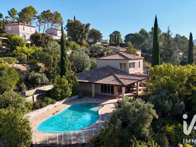 Maison vente à Tenti-Ferme, Pierrefeu-du-Var