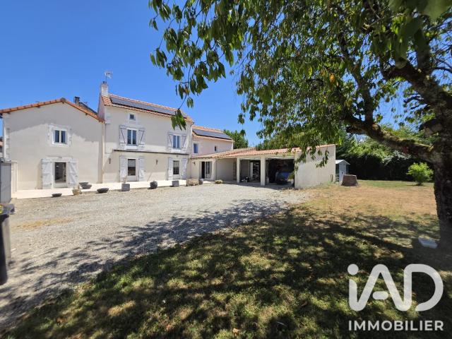 Maison vente à Poitiers, Dienne