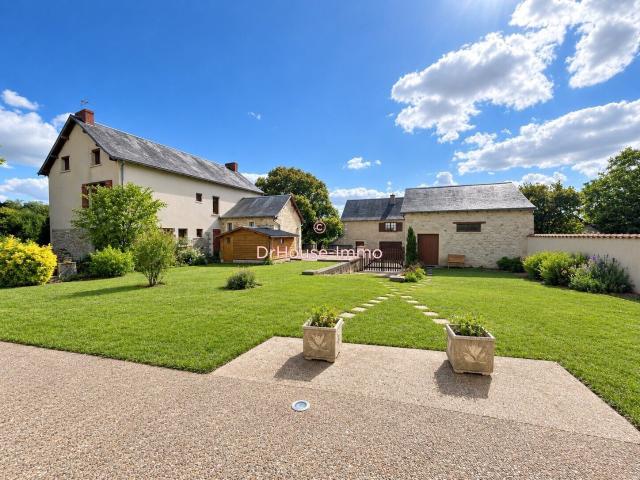 Maison vente à Poitiers, Beaumont
