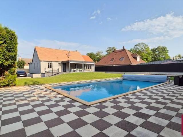 Maison vente à Colmar-Ribeauvillé, Obersaasheim