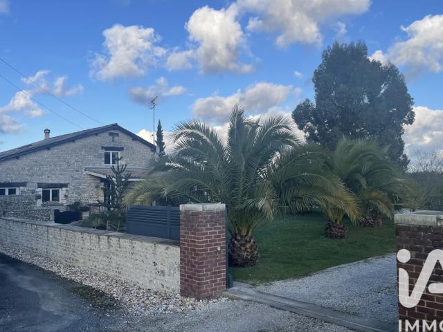 Maison vente à Jonzac, Chevanceaux