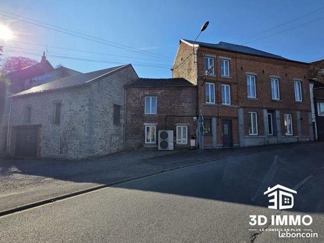 Maison vente à Avesnes-sur-Helpe, Trélon