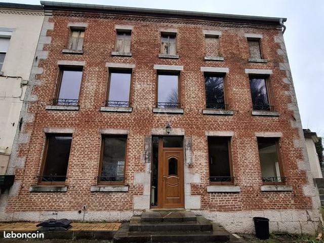 Maison vente à Avesnes-sur-Helpe, Trélon
