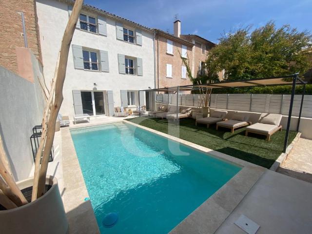 Maison vente à France métropolitaine, Bédoin