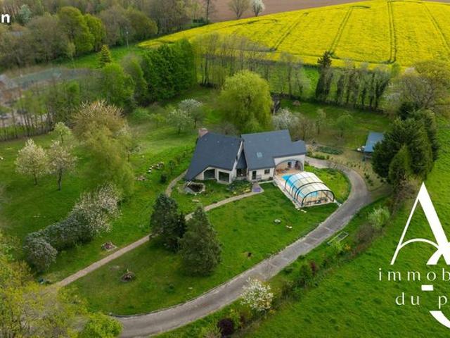 Maison vente à Rouen, Bois-himont