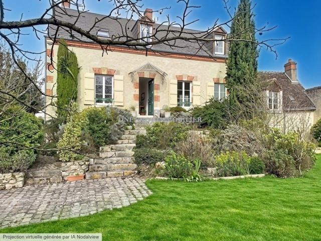 Maison vente à Orléans