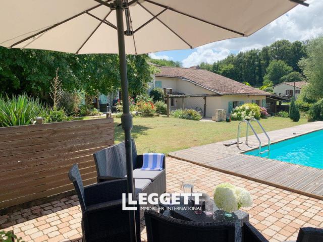 Maison vente à Angoulême, Les Essards