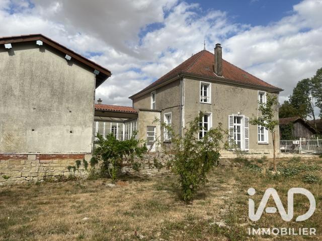 Maison vente à Vitry-le-François, Saint-amand-sur-fion