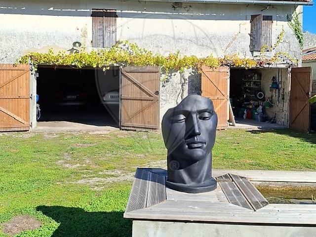 Maison vente à Saintes, Le Chay