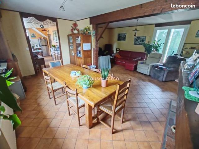 Maison vente à Chinon, Centre-Val de Loire
