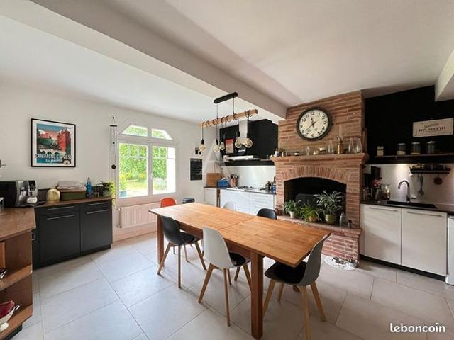 Maison vente à Toulouse, Montastruc-la-conseillère