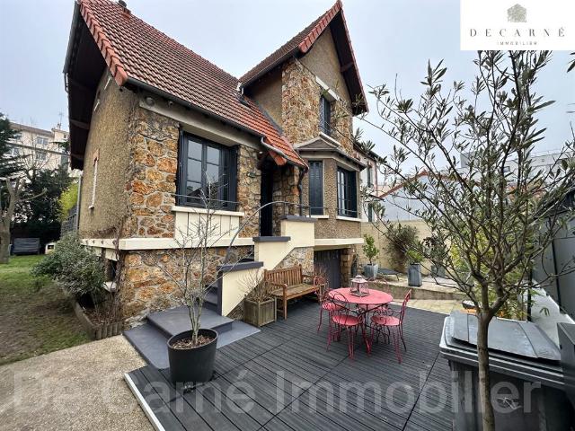 Maison vente à Nanterre