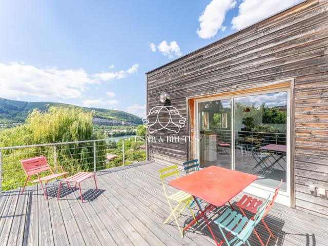 Maison vente à Lyon, Métropole de Lyon