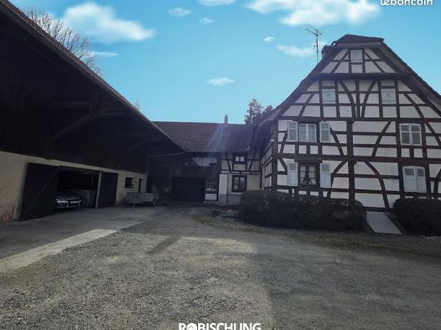 Maison vente à Altkirch, Wolfersdorf