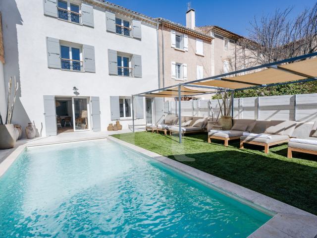 Maison vente à Carpentras, Bédoin